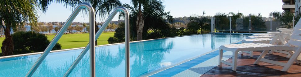 Pool Facilities | Perth Hotel | Crowne Plaza Perth