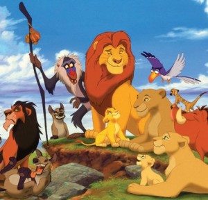 Lion King Perth | Blog | Character Quiz