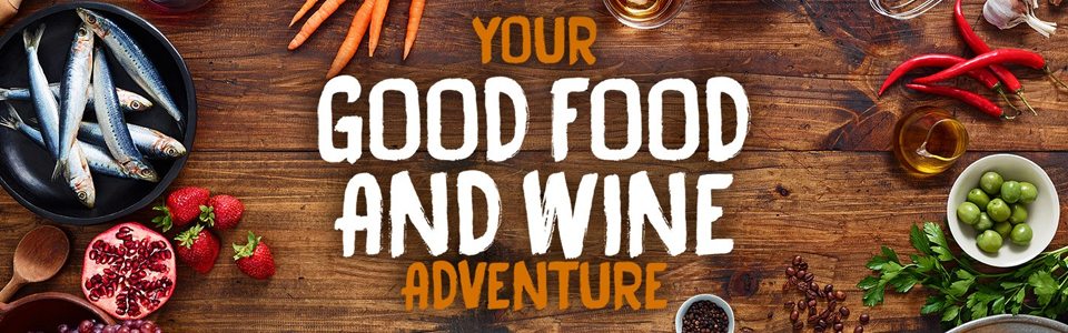 Read more about the article Good Food and Wine Show
