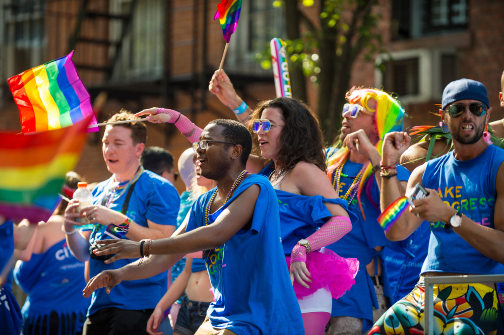Read more about the article Decked Out in Rainbow: Celebrating All Australians At Pride WA 2019