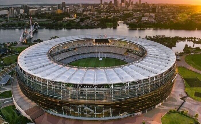 Optus Stadium Perth